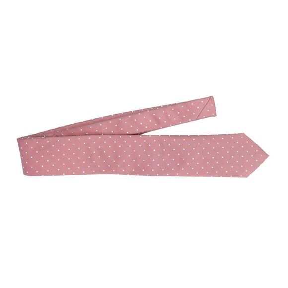 pink hugo boss tie